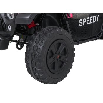 Autko terenowe dla dzieci PASSION 4x4 Różowy SX3568.ROZ